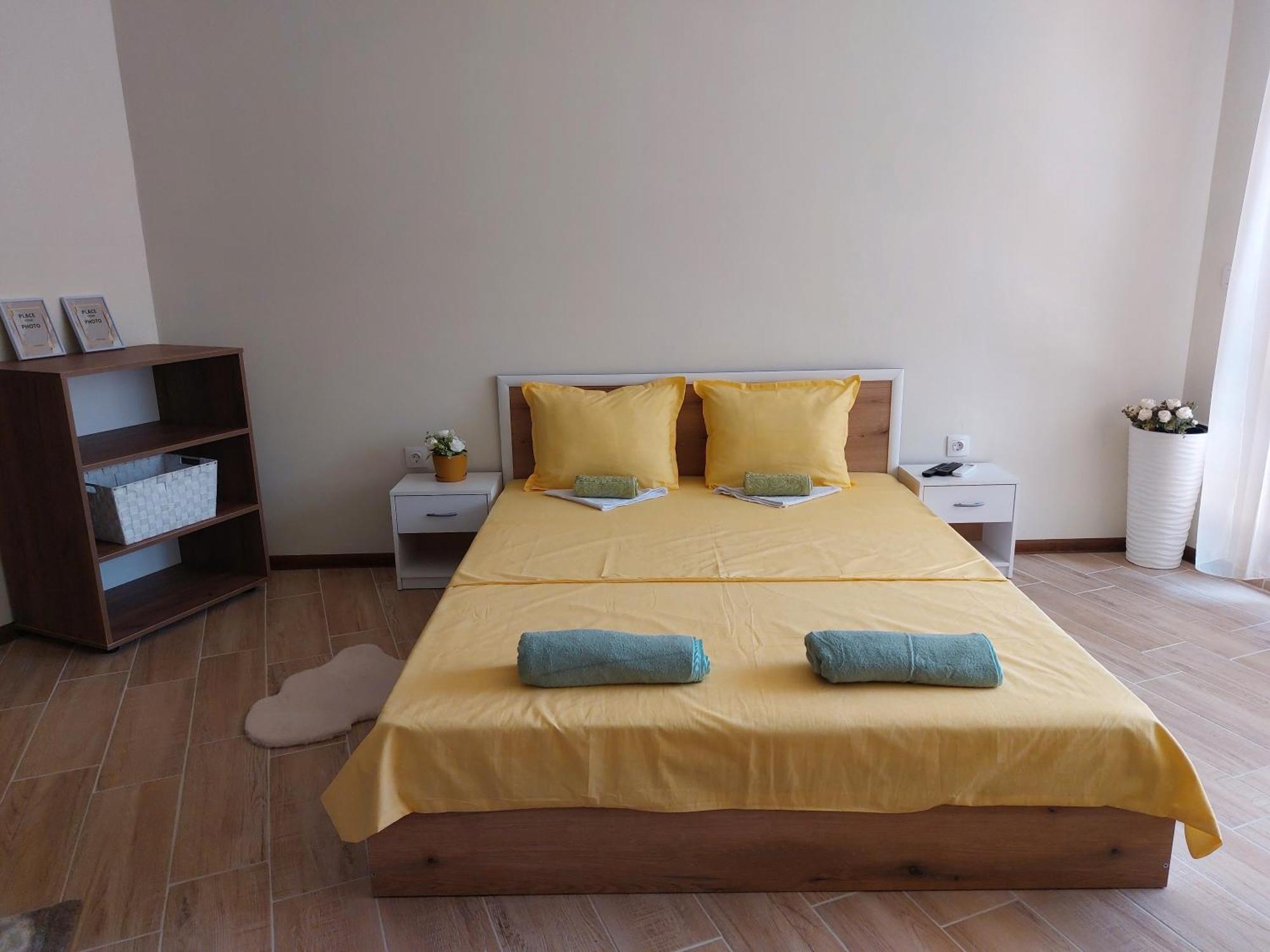 Krimski Apartment - Free Private Parking Warna Exterior foto