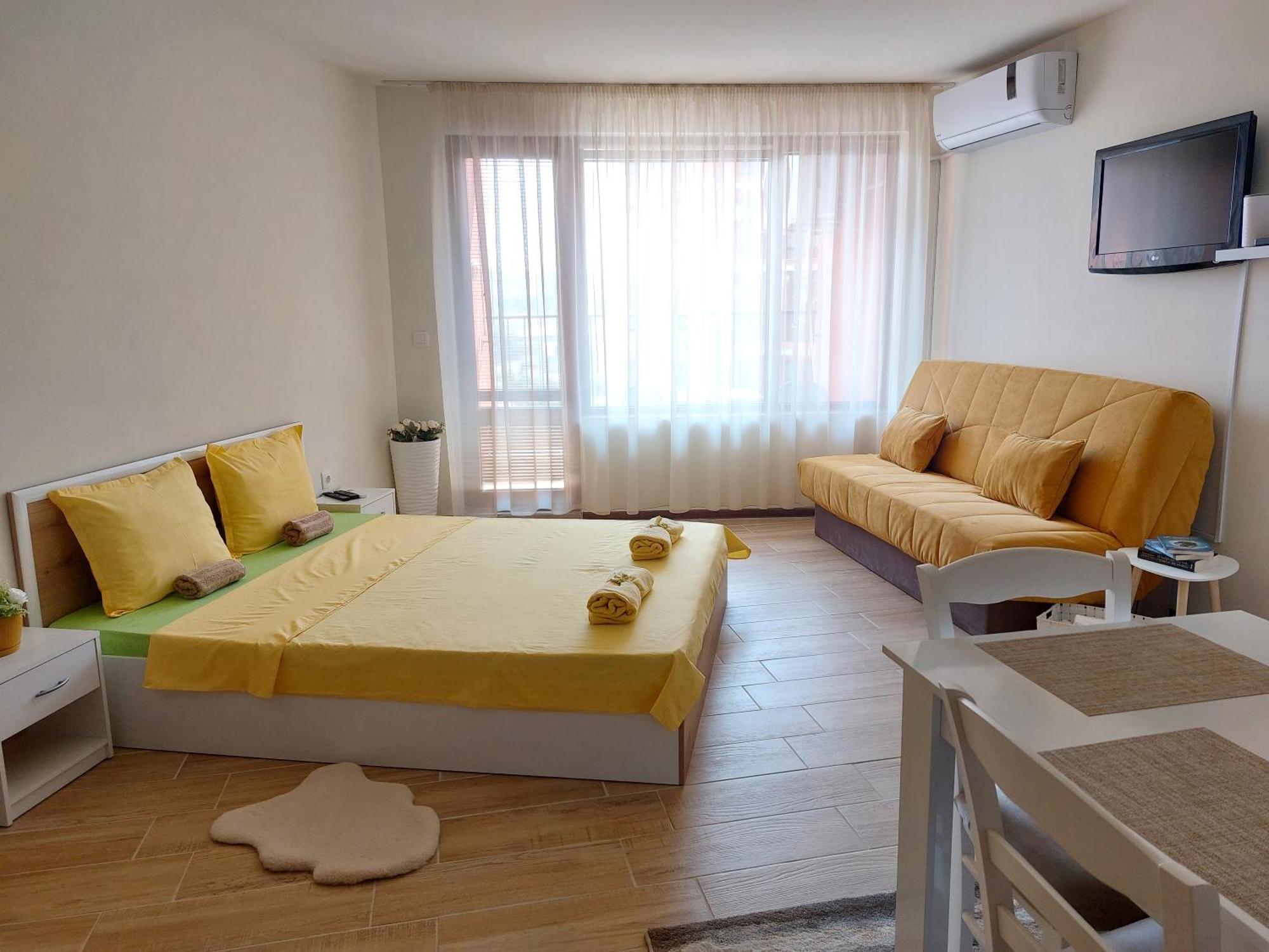 Krimski Apartment - Free Private Parking Warna Exterior foto