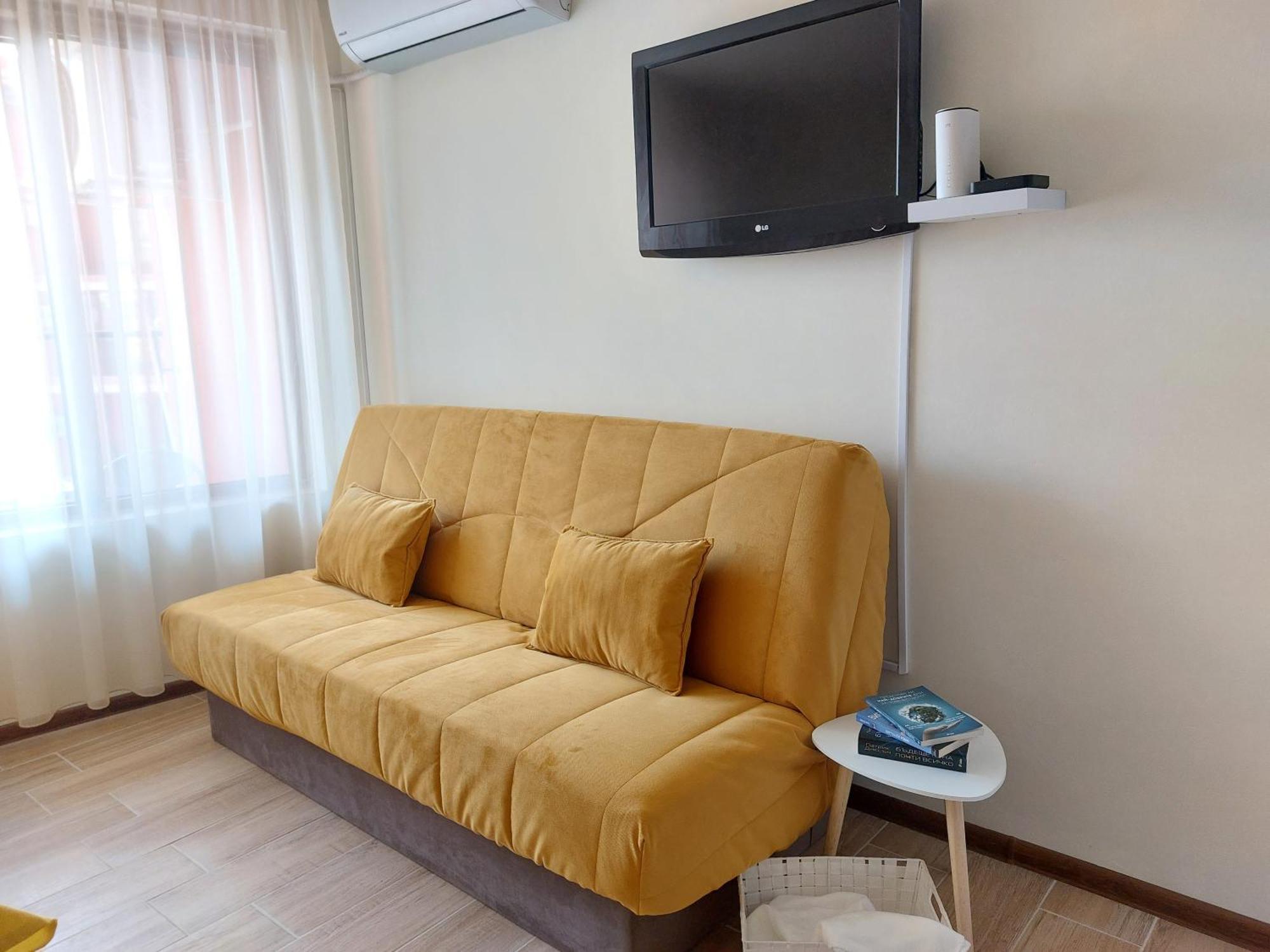 Krimski Apartment - Free Private Parking Warna Exterior foto