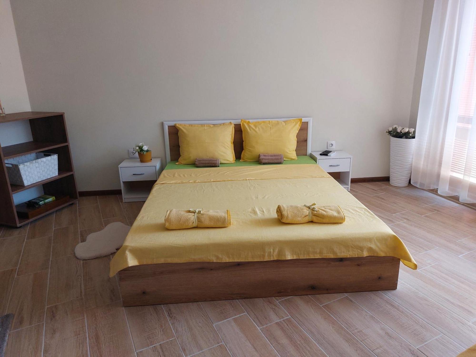Krimski Apartment - Free Private Parking Warna Exterior foto