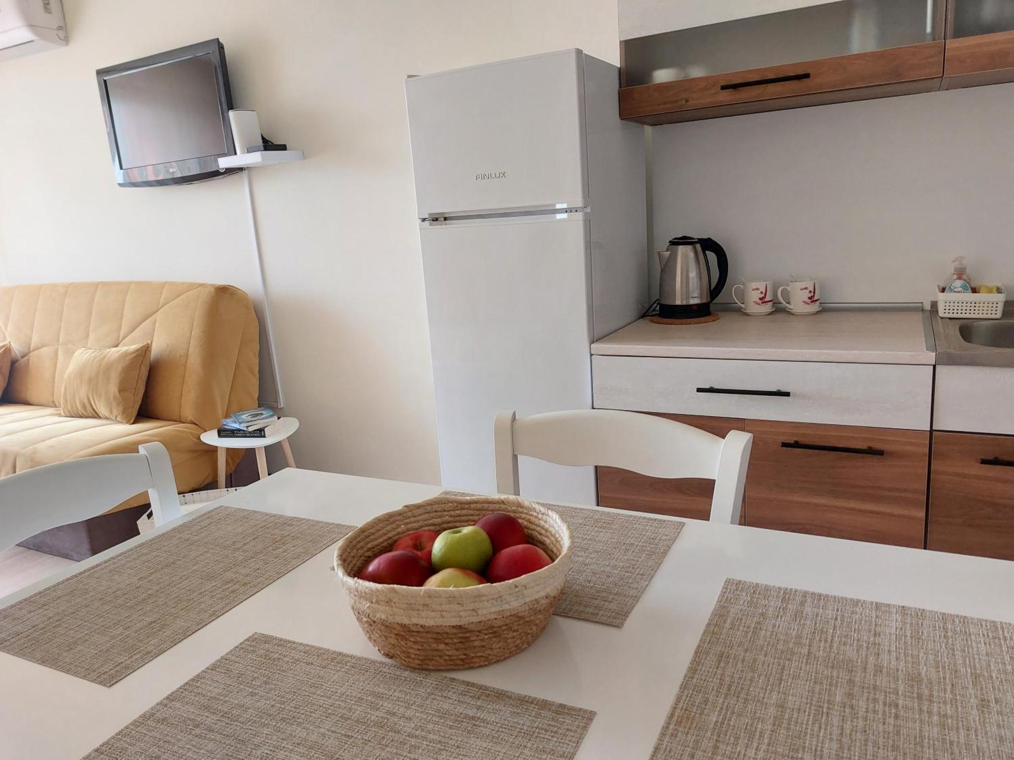 Krimski Apartment - Free Private Parking Warna Exterior foto